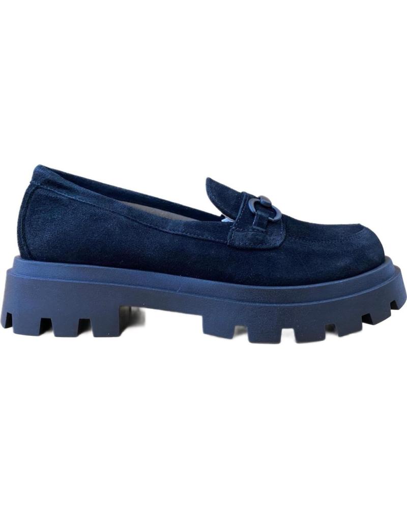 Schuhe YOWAS  für Mädchen MOCASINES 26011  NEGRO
