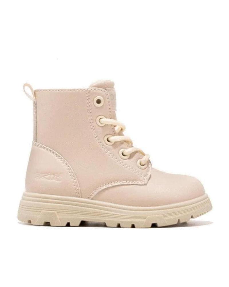 girl boots CONGUITOS OSSH129001  BEIGE