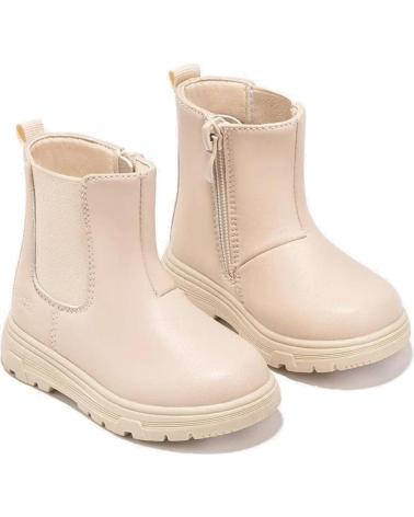 Botas de Menina CONGUITOS OSSH129002 BEIGE