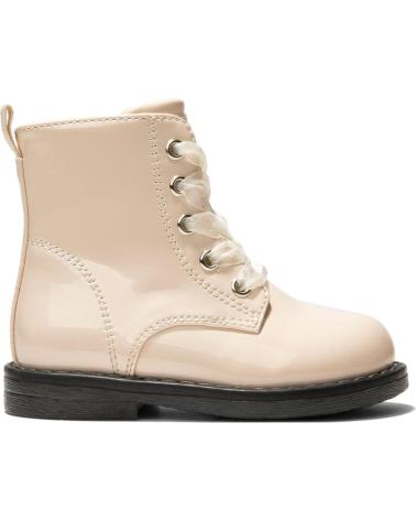 Boots CONGUITOS  für Mädchen OSSH131016  BEIGE