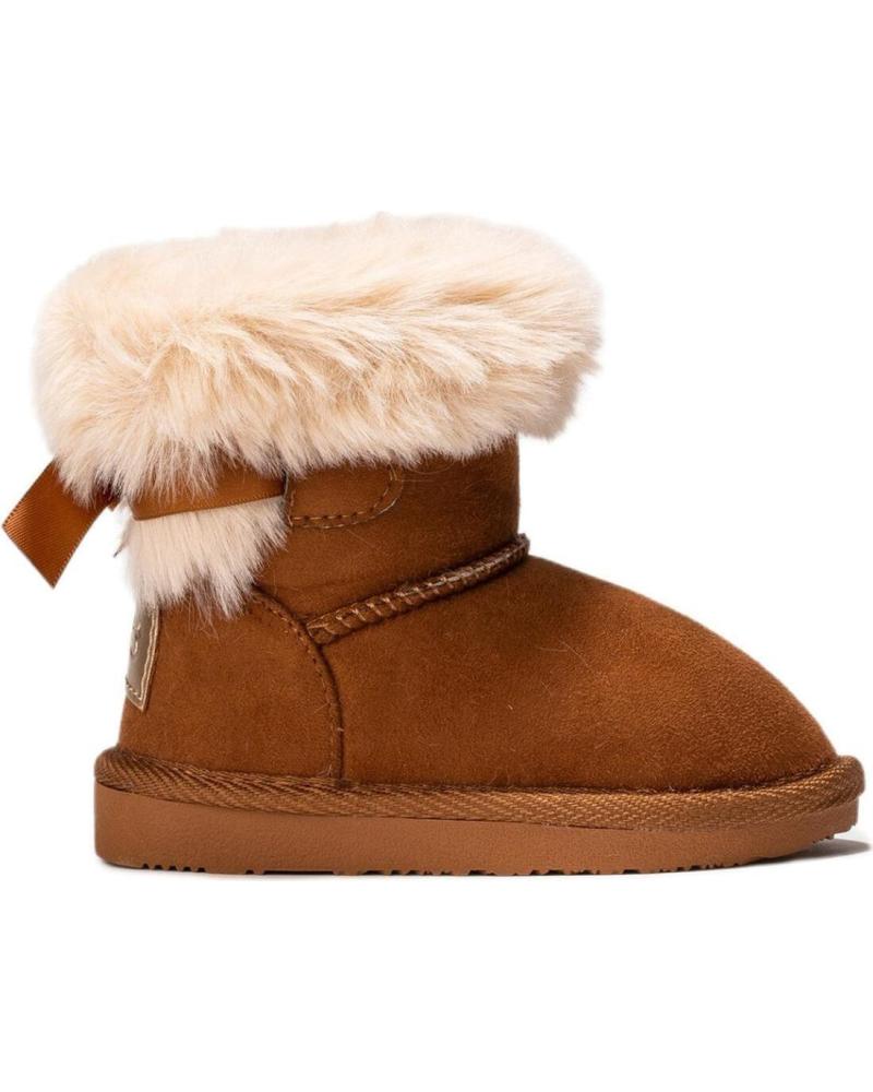 Stivali OSITO per Bambina BOTAS Y BOTINES TAN Stivali OSITO per Bambina BOTAS Y BOTINES TAN