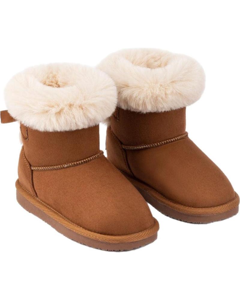 Botas-De-Ni?�a-OSITO-BOTAS-Y-BOTINES-TAN