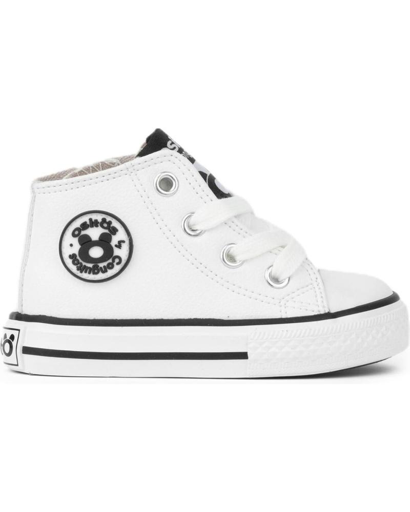 OSITO 141030 EN COLOR PARA BEBE BLANCO