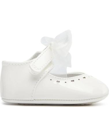 Chaussures MAYORAL  pour Fille BEBE 9687  BEIGE