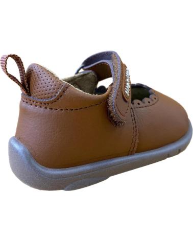 Zapatos de Niño TITANITOS B 500 XIA MARRóN