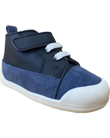 Deportivas MTNG  de Niño BOTAS 48852  AZUL