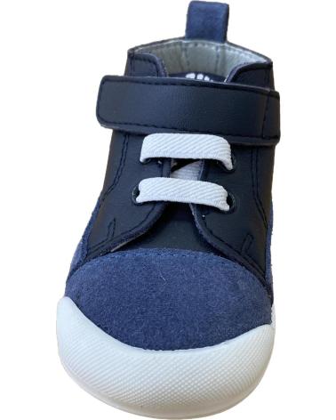 Deportivas MTNG  de Niño BOTAS 48852  AZUL