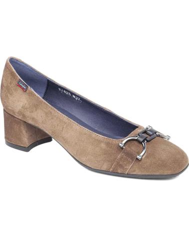 Shuhe ferse für Damen CALLAGHAN ZAPATOS DE TACON 21625 MARRóN