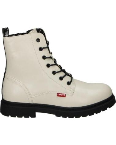 Botas de Mujer y Niña LEVIS CATHERINE VPHI0021S00 BEIGE