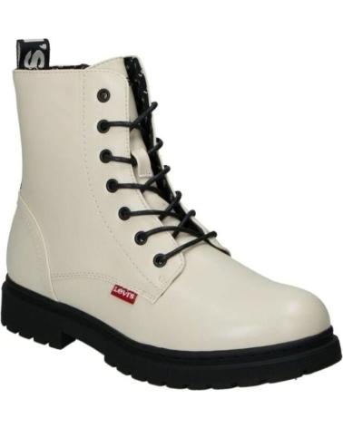 Botas de Mujer y Niña LEVIS CATHERINE VPHI0021S00 BEIGE