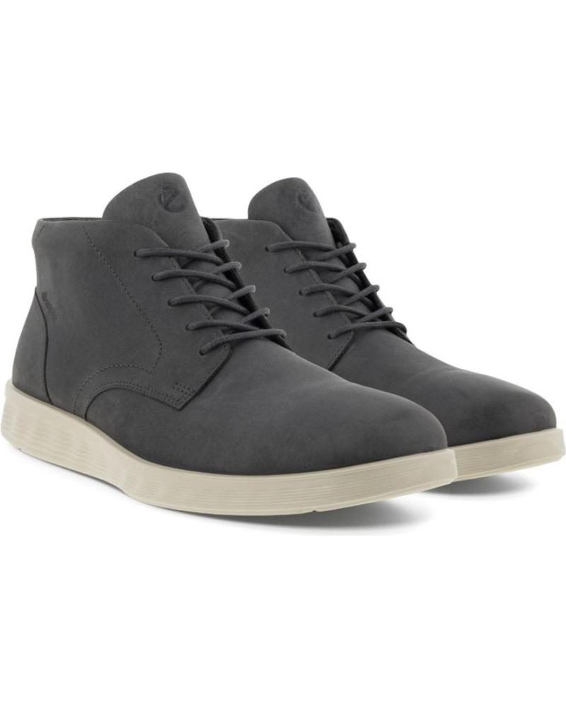 botas ecco gore tex hombre