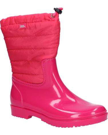 girl and boy boots XTI 57416  C FUCSIA