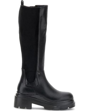 Botas de Mujer STONEFLY THAMI 3 CALF LTH 220308 NEGRO