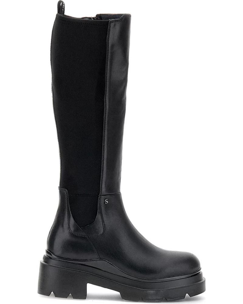 Botas de Mujer STONEFLY THAMI 3 CALF LTH 220308 NEGRO