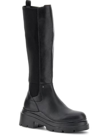 Botas de Mujer STONEFLY THAMI 3 CALF LTH 220308 NEGRO
