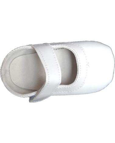 Ballerines pour Fille COLORES BAILARINAS 12994 BLANCO