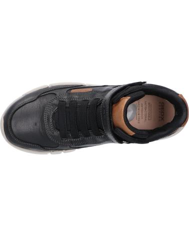 Zapatillas deporte de Niño GEOX J169BE 0ME45 J FLEXYPER C9999 BLACK