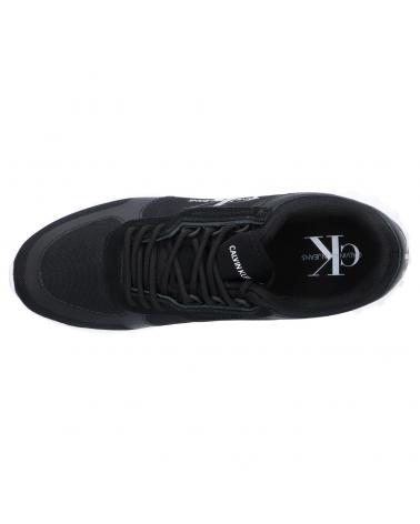 Sapatos Desportivos CALVIN KLEIN  de Mulher YW0YW00466 RUNNER  BEH BLACK