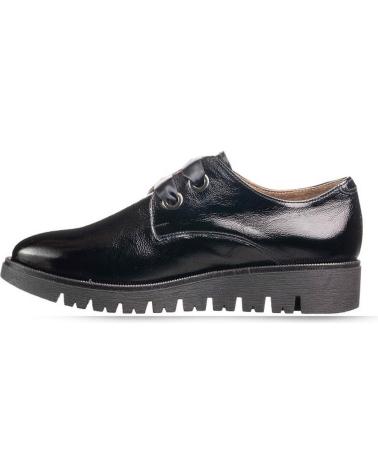 Zapatos de Mujer y Niña  DERBY 4034 NEGRO