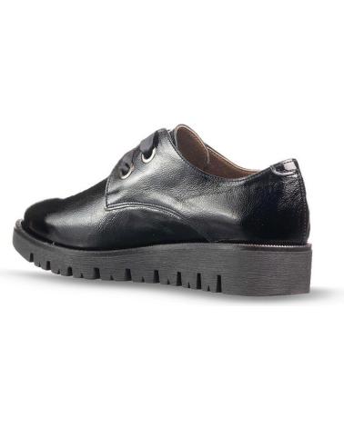 Zapatos de Mujer y Niña  DERBY 4034 NEGRO