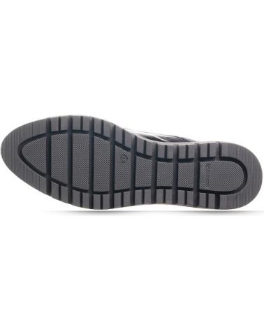 Zapatos de Mujer y Niña  DERBY 4034 NEGRO