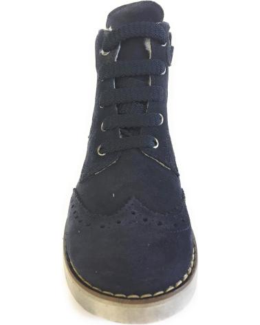 Zapatos de Niña  OXFORD 4036 MARRóN