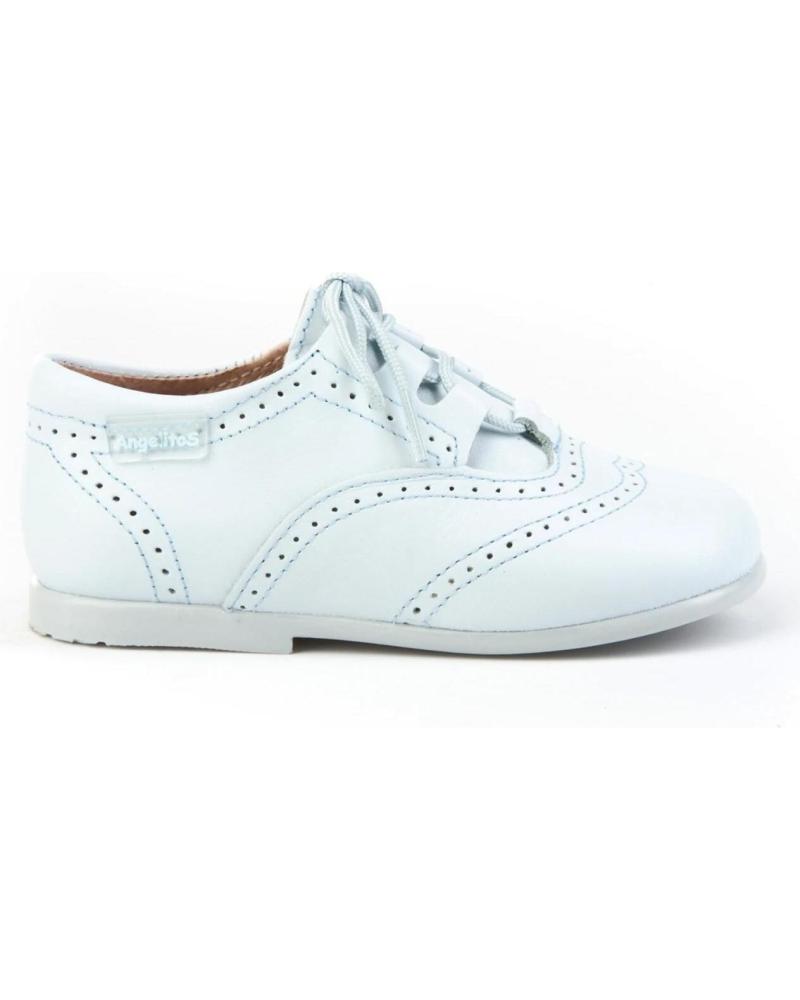 Zapatos de Niña y Niño ANGELITOS ZAPATOS 505 AZUL