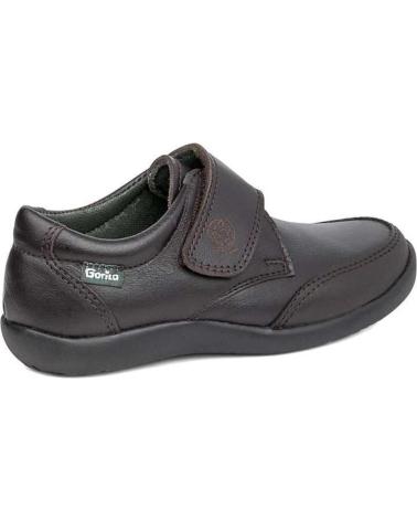 Scarpe per Bambino GORILA ZAPATOS 30800 BOOK MARRóN