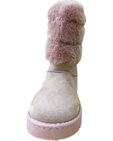 Boots für Mädchen  W21 -S00MS0055 ROSA