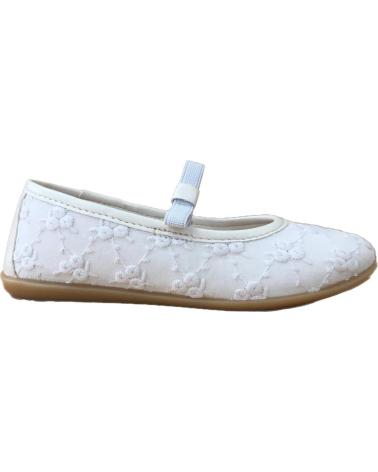 Sapatos de Menina CONGUITOS BAILARINA BEIGE