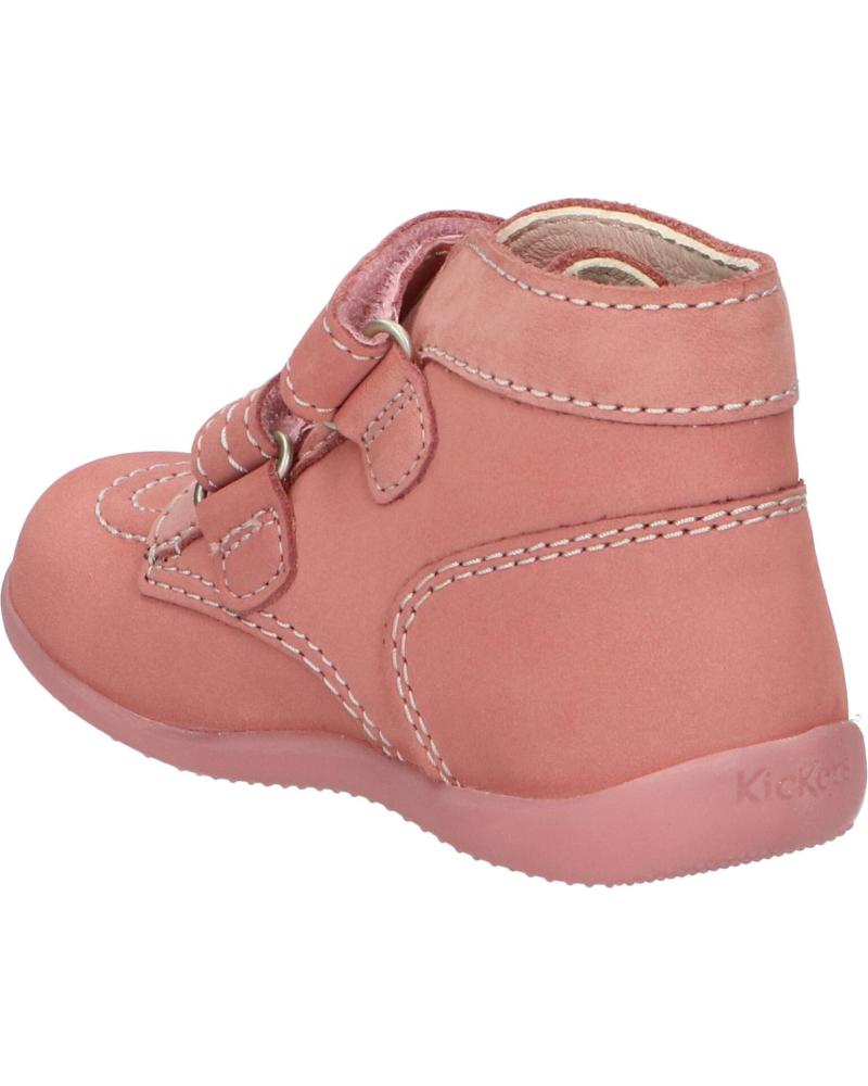 Kickers bonkro rose outlet