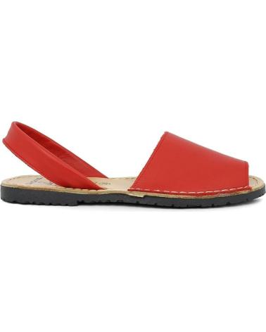 girl and boy Sandals COLORES SANDALIAS 201  ROJO