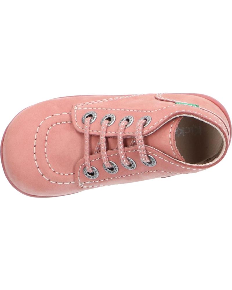 Kickers bonbon rose outlet