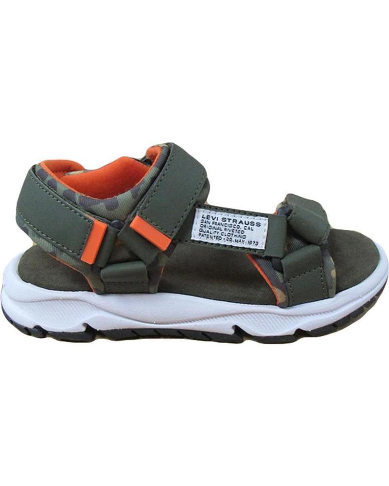 Sandalen für Junge LEVIS NEW NIAGARA VNIA0020S VERDE