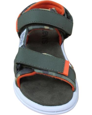 Sandalen für Junge LEVIS NEW NIAGARA VNIA0020S VERDE