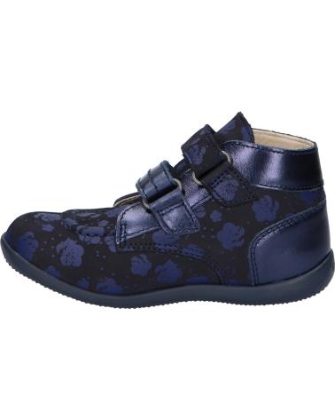 Botines de Niña KICKERS 860098-10 BONKRO-2 103 MARINE