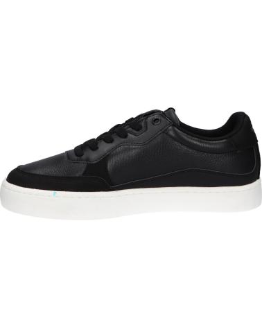 Zapatillas deporte de Hombre CALVIN KLEIN YM0YM00885 CLASSIC CUPSOLE 0GM BLACK-BRIGHT WHITE