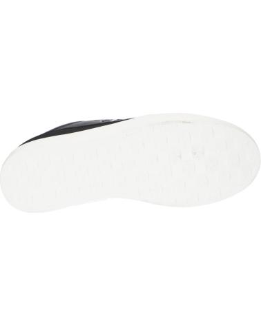 Zapatillas deporte de Hombre CALVIN KLEIN YM0YM00885 CLASSIC CUPSOLE 0GM BLACK-BRIGHT WHITE