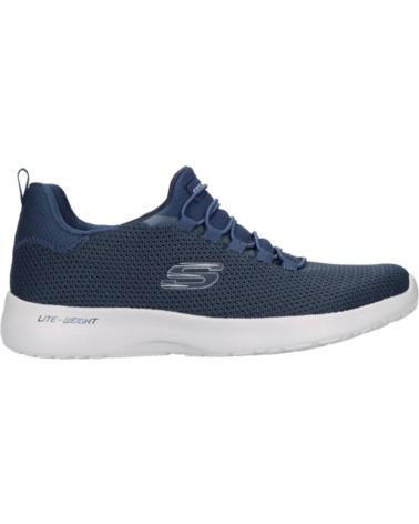 Man Zapatillas deporte SKECHERS 58360 - DYNAMIGHT DEPORTIVO HOMBRE NVY