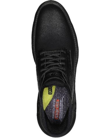 Man shoes SKECHERS DEPORTIVOS SLIP-INS GARZA - G NEGRO