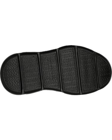 Man shoes SKECHERS DEPORTIVOS SLIP-INS GARZA - G NEGRO