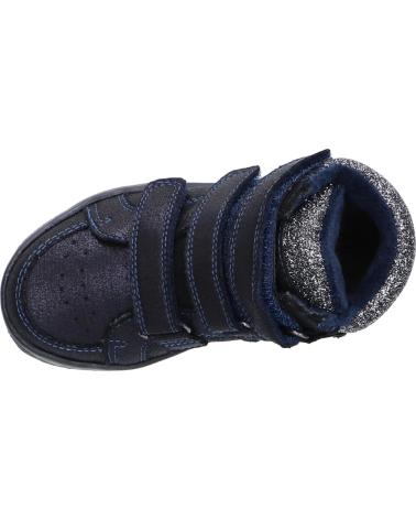 Botines de Niña KICKERS 739362-10 LOHAN 101 MARINE