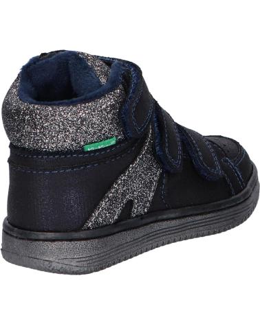 Botines de Niña KICKERS 739362-10 LOHAN 101 MARINE