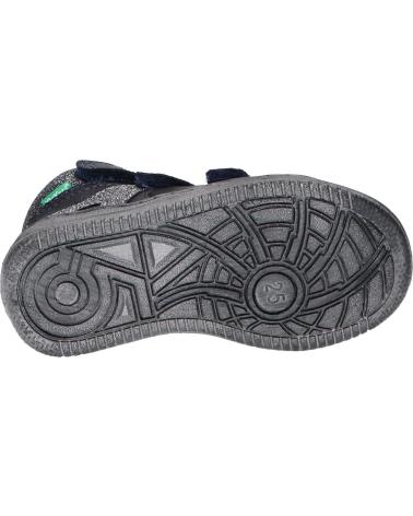 Botines de Niña KICKERS 739362-10 LOHAN 101 MARINE