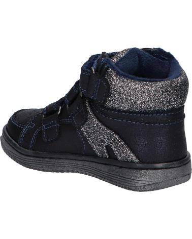 Botines de Niña KICKERS 739362-10 LOHAN 101 MARINE