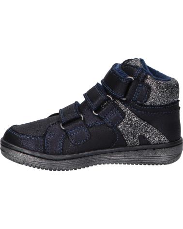 Botines de Niña KICKERS 739362-10 LOHAN 101 MARINE
