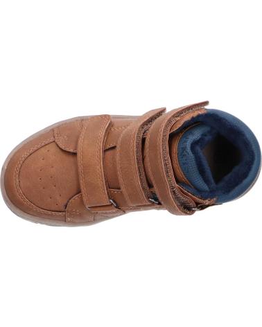 Botines de Mujer y Niña y Niño KICKERS 739364-10 LOHAN 114 CAMEL