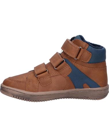 Botines de Mujer y Niña y Niño KICKERS 739364-10 LOHAN 114 CAMEL