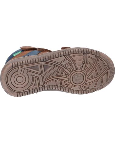 Botines de Mujer y Niña y Niño KICKERS 739364-10 LOHAN 114 CAMEL