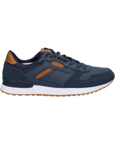 Zapatillas deporte KAPPA  pour Homme 32192YW MIDIANO MAN  A15 - BLUE NAVY-BROWN LT